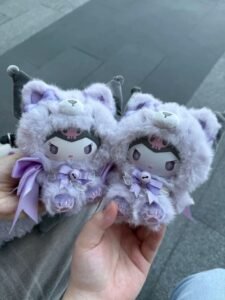 sanrio characters fox island plush blind box
