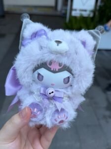 sanrio characters fox island plush blind box