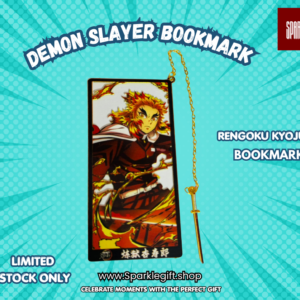 kakashi hatake naruto premium anime metal bookmark
