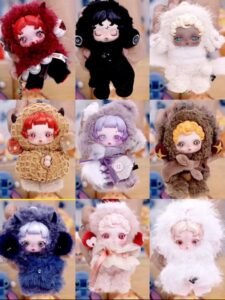 Authentic Skullpanda You Found Me Series Confirmed Blind Box Gift Toy 225x300