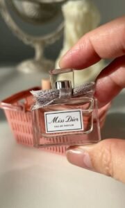 miss dior miniature perfume