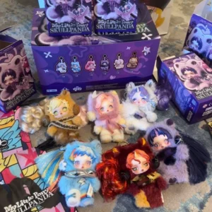 Skullpanda My Little Pony