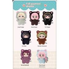 sanrio characters fox island blind box cinnamoroll kuromi vinly plush pendants surprise box my melody anime doll mystery bag toy