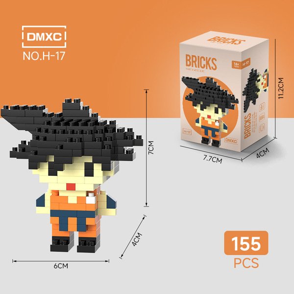 Nano Brick Anime Mini Figure Building Blocks Set o1cn01pdl86s1tt0tnz3csw !!2211844832382 0 cib.600x600